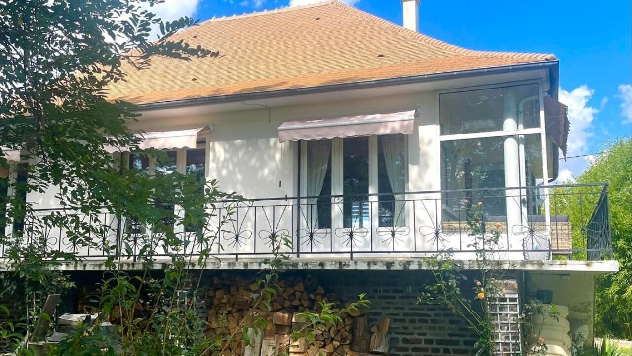 maison 7 pièces 150 m2 à vendre à Montgivray (36400)