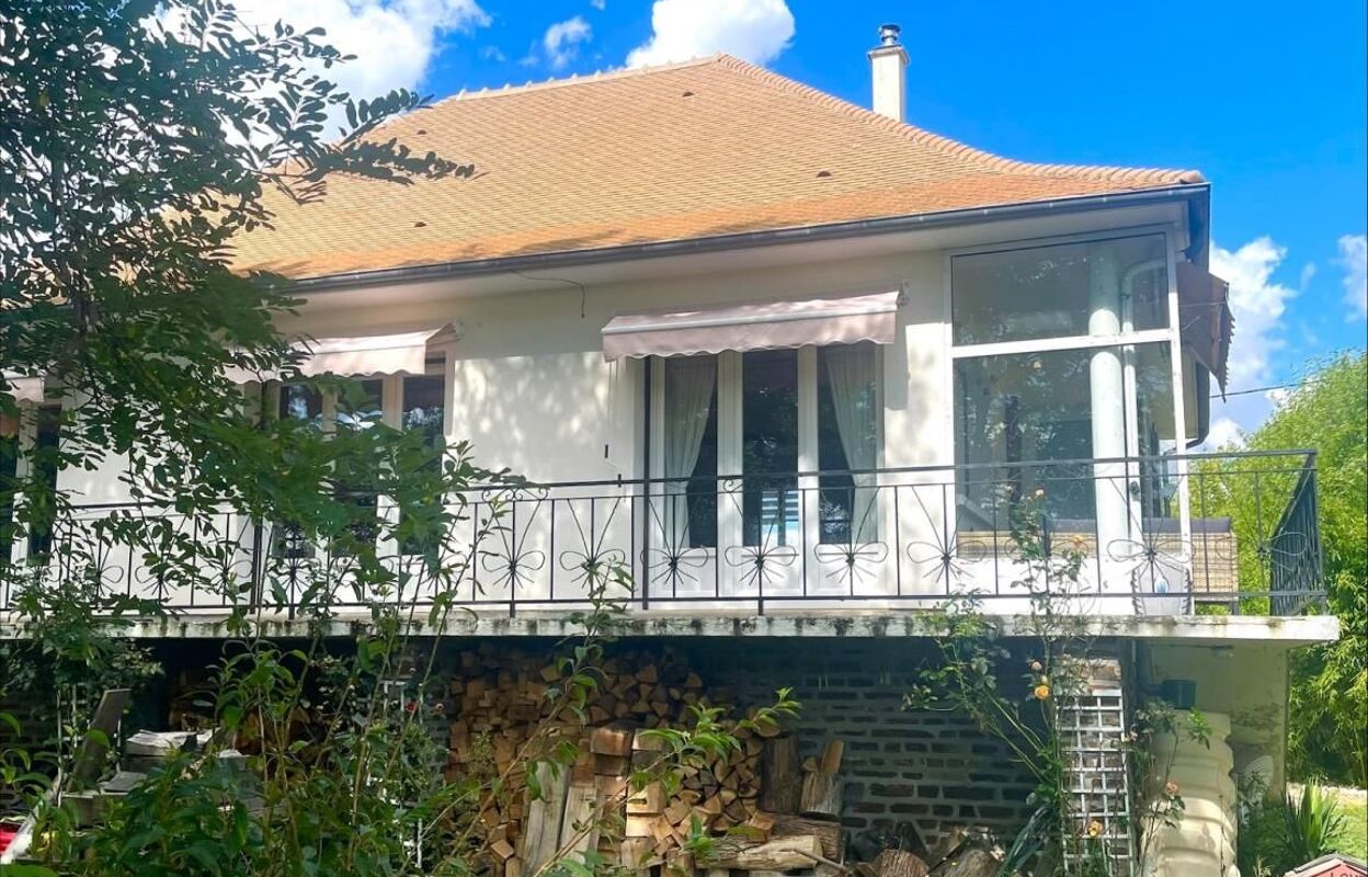 maison 7 pièces 150 m2 à vendre à Montgivray (36400)