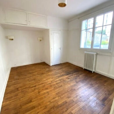 Appartement 1 pièce 22 m²