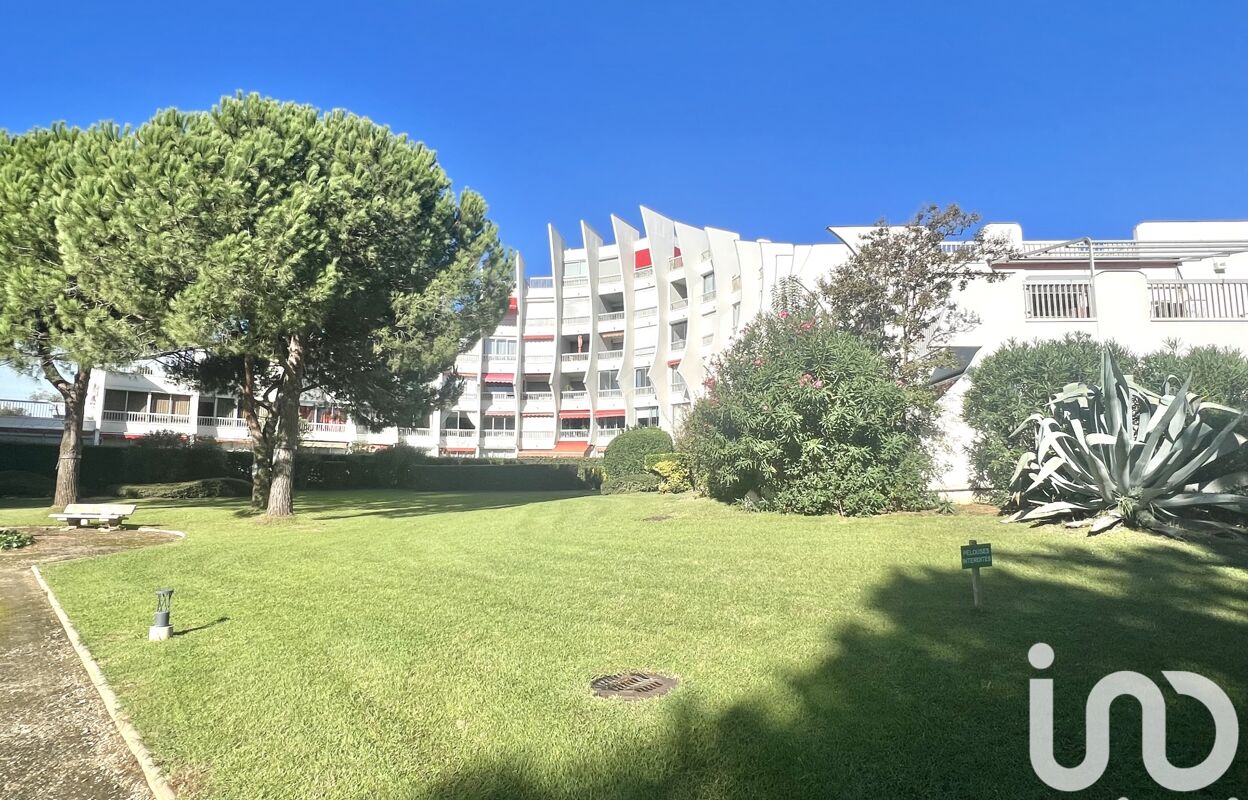 appartement 3 pièces 47 m2 à vendre à La Grande-Motte (34280)