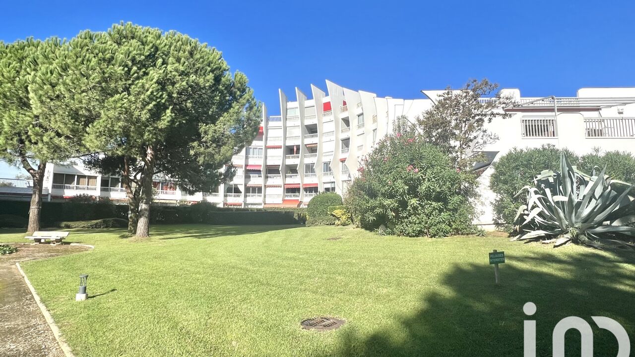 appartement 3 pièces 47 m2 à vendre à La Grande-Motte (34280)