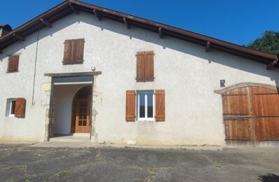 location maison 1 300 € CC /mois à proximité de Orthevielle (40300)