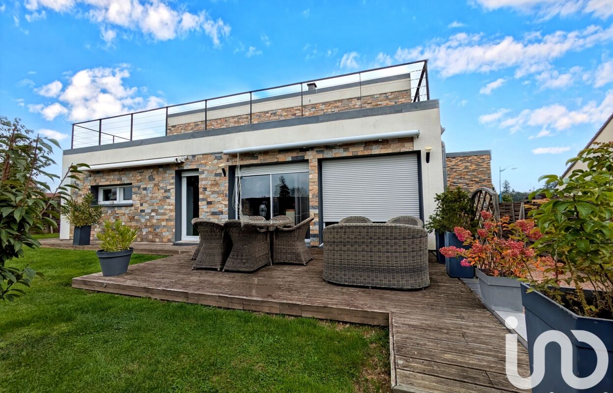 maison 6 pièces 153 m2 à vendre à Boussac (23600)