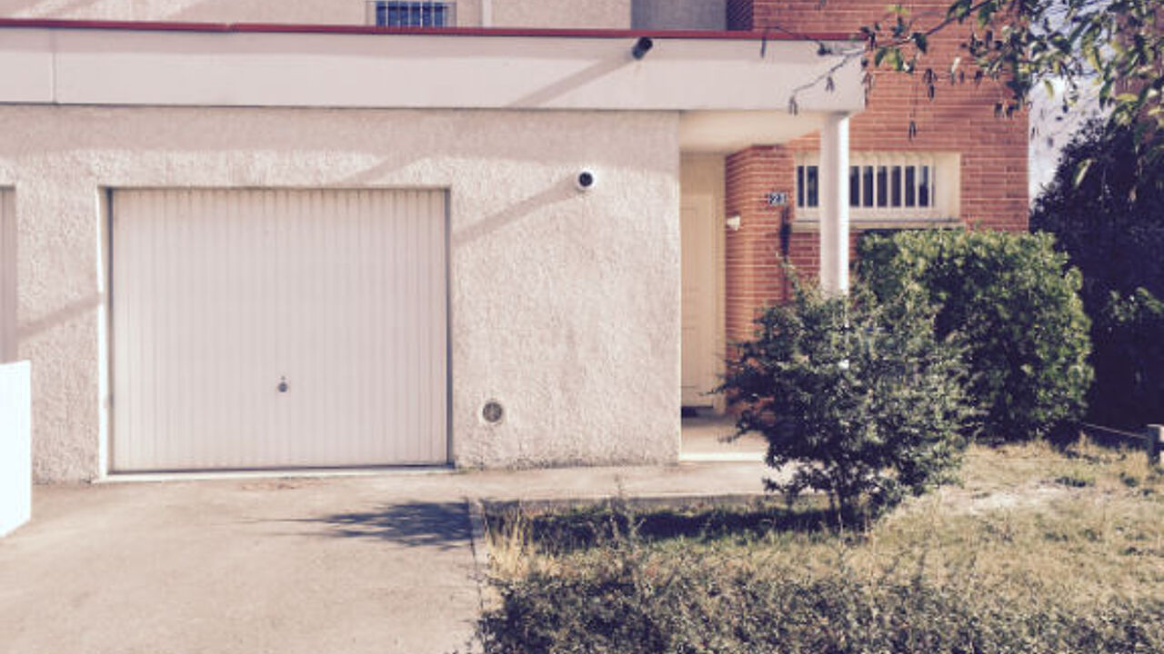 maison 4 pièces 82 m2 à louer à Colomiers (31770)