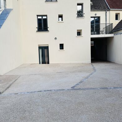 Appartement 3 pièces 55 m²