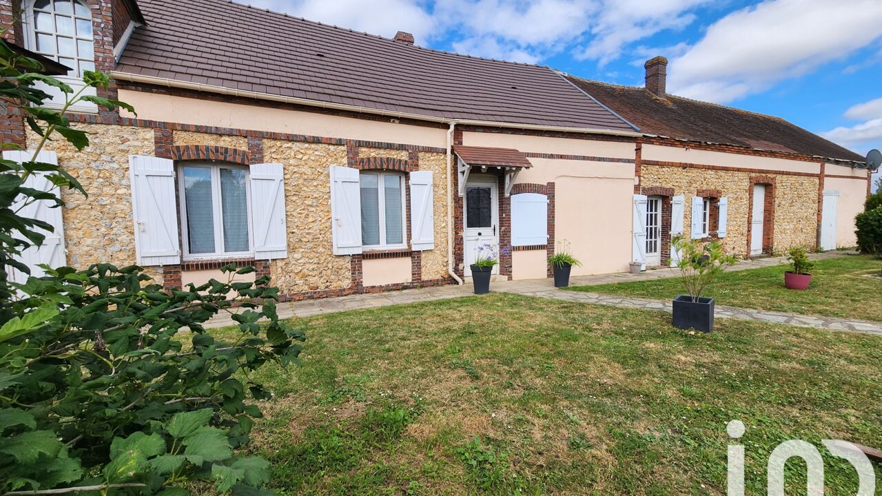 maison 6 pièces 150 m2 à vendre à Saint-Aubin-des-Bois (28300)