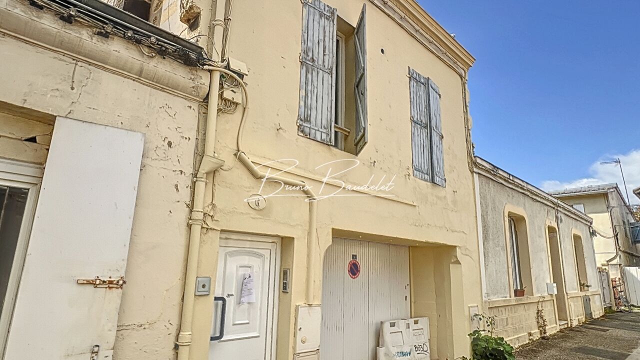 appartement 1 pièces 16 m2 à vendre à Bordeaux (33000)