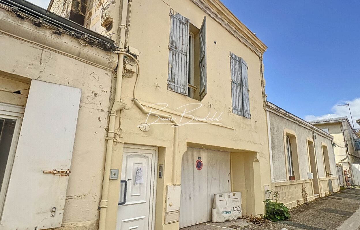 appartement 1 pièces 16 m2 à vendre à Bordeaux (33000)