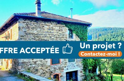 vente maison 99 000 € à proximité de Doranges (63220)