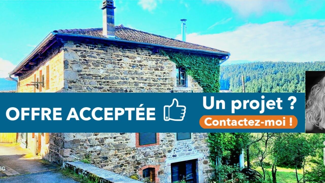 maison 8 pièces 85 m2 à vendre à Berbezit (43160)