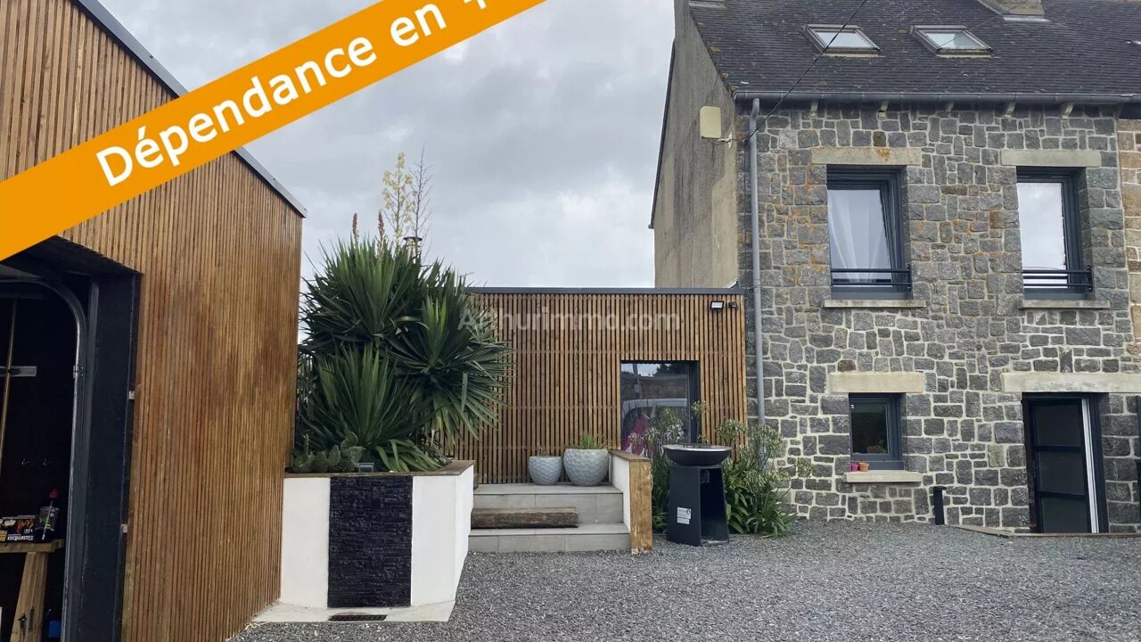 maison 5 pièces 130 m2 à vendre à Saint-Julien (22940)