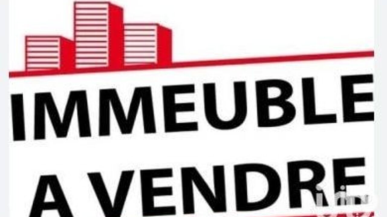 immeuble  pièces 160 m2 à vendre à Montpellier (34000)