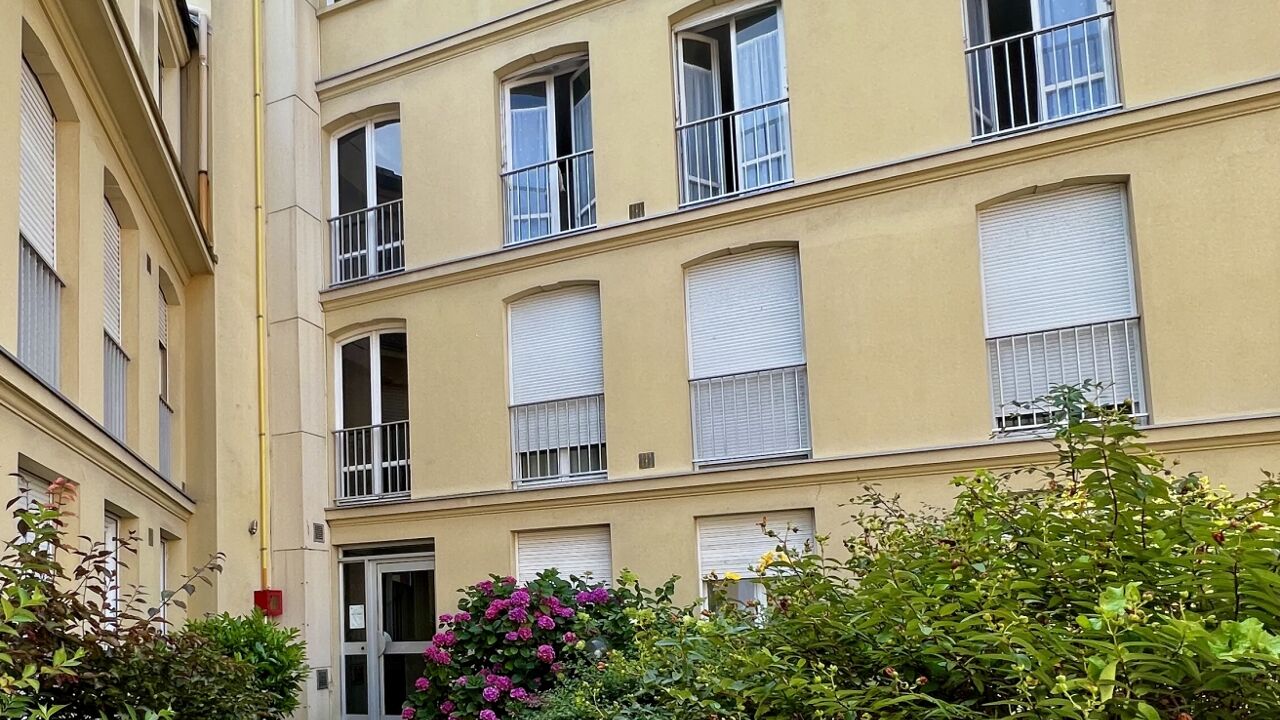 appartement 1 pièces 10 m2 à vendre à Rouen (76000)