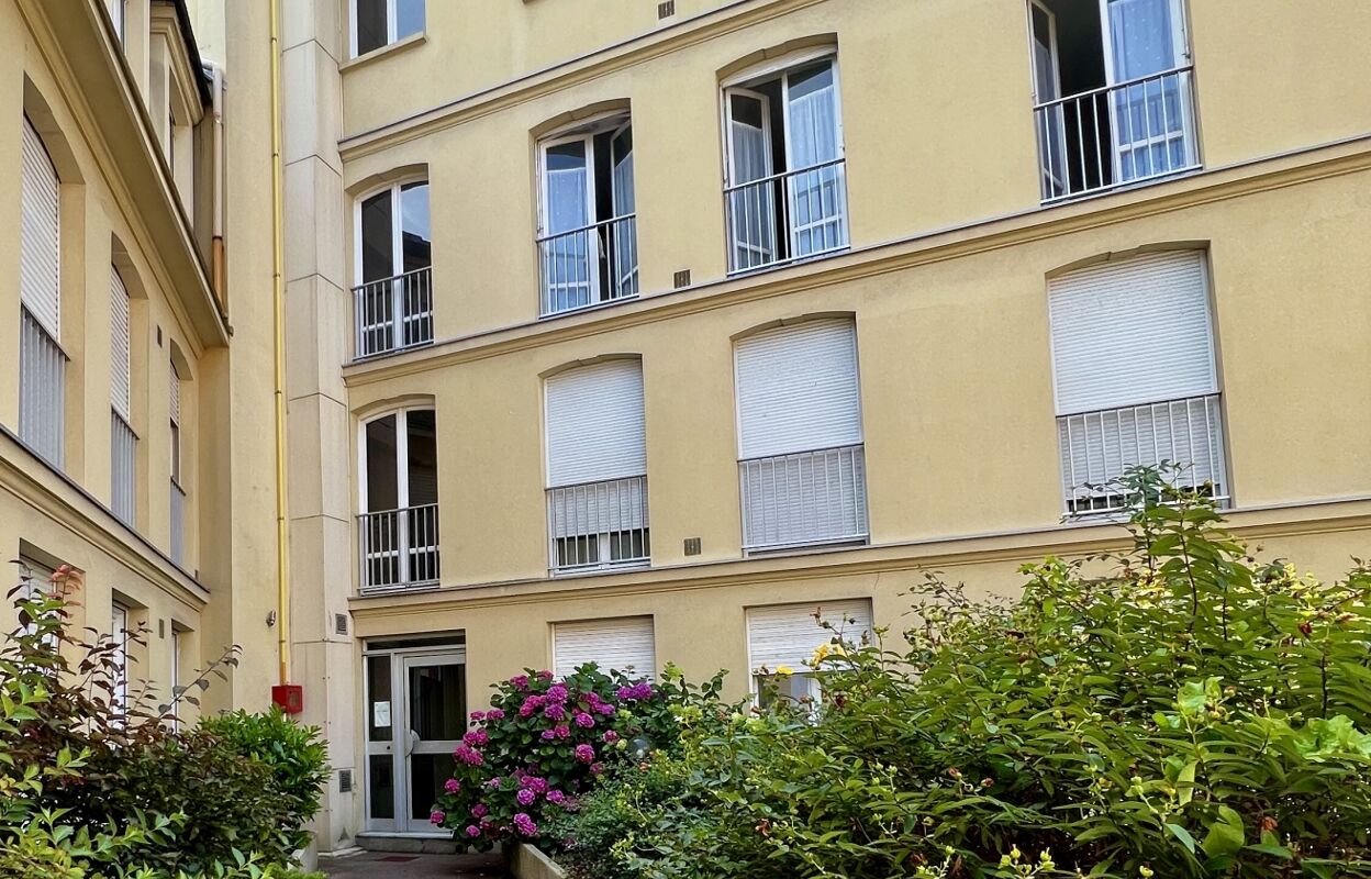 appartement 1 pièces 10 m2 à vendre à Rouen (76000)