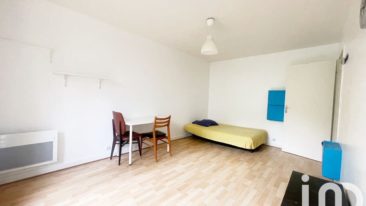 appartement 1 pièces 24 m2 à vendre à Paris 18 (75018)