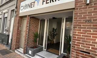 Commerce  130 m² à vendre à Faches-Thumesnil (59155)