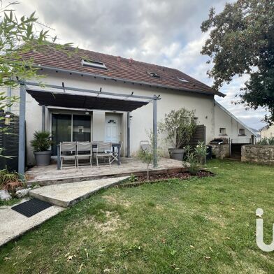 Maison 3 pièces 140 m²