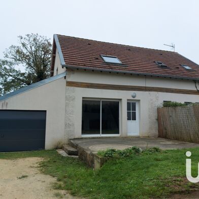 Maison 3 pièces 140 m²