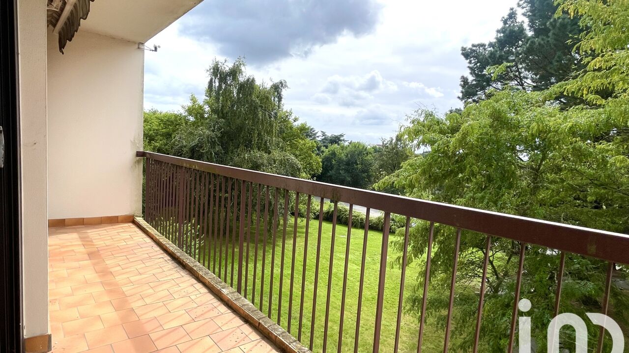 appartement 5 pièces 89 m2 à vendre à Saint-Herblain (44800)