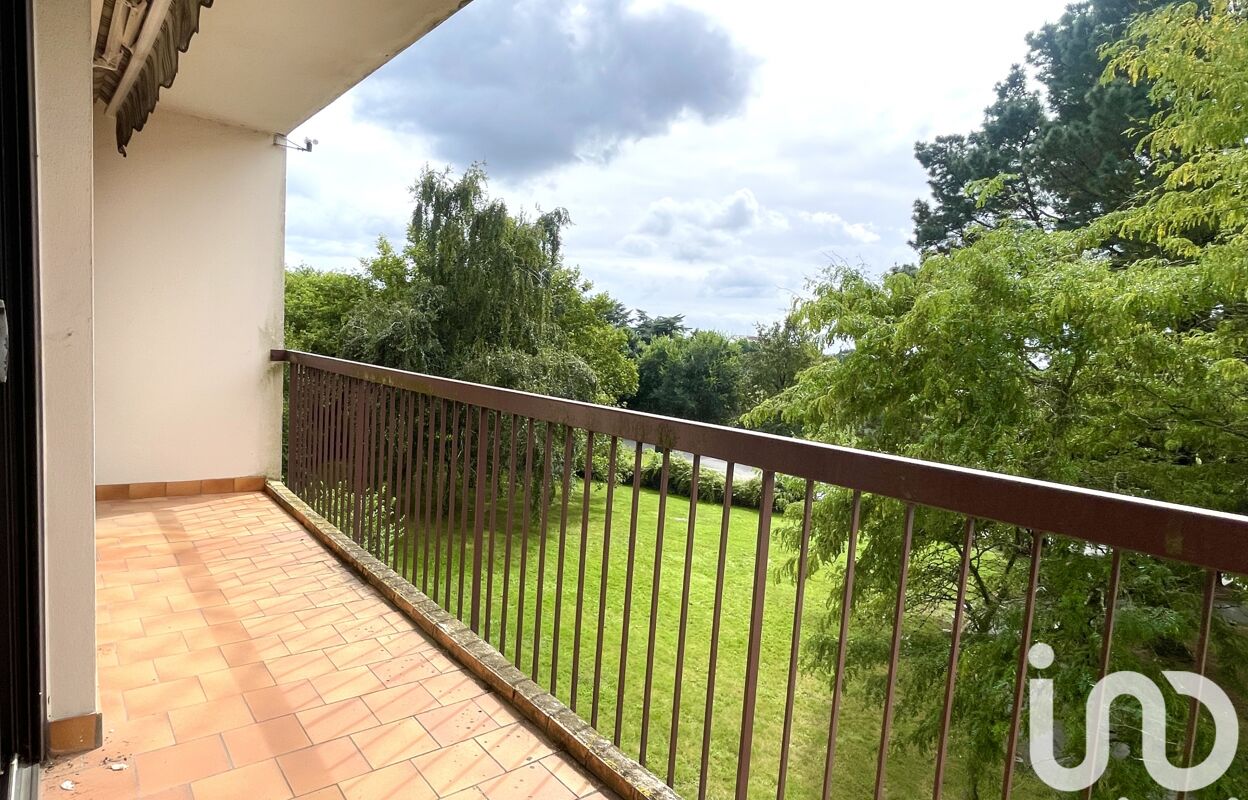 appartement 5 pièces 89 m2 à vendre à Saint-Herblain (44800)