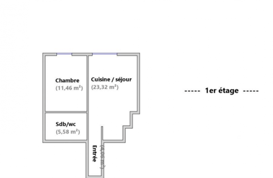 vente appartement 355 000 € à proximité de Neuilly-sur-Seine (92200)