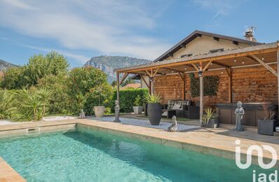 vente maison 575 000 € à proximité de Saint-Martin-le-Vinoux (38950)