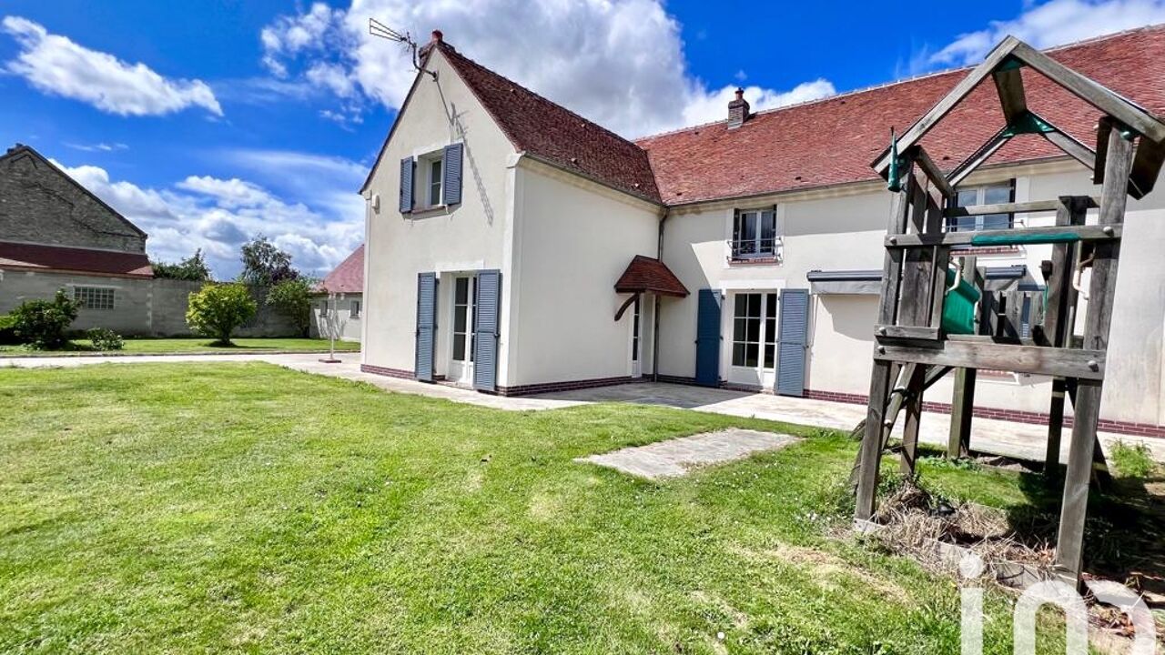 maison 6 pièces 216 m2 à vendre à Chenoise (77160)