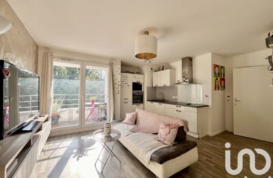 vente appartement 175 000 € à proximité de Fontenay-Lès-Briis (91640)