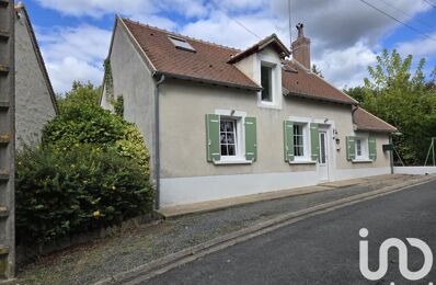 vente maison 83 000 € à proximité de Lignac (36370)