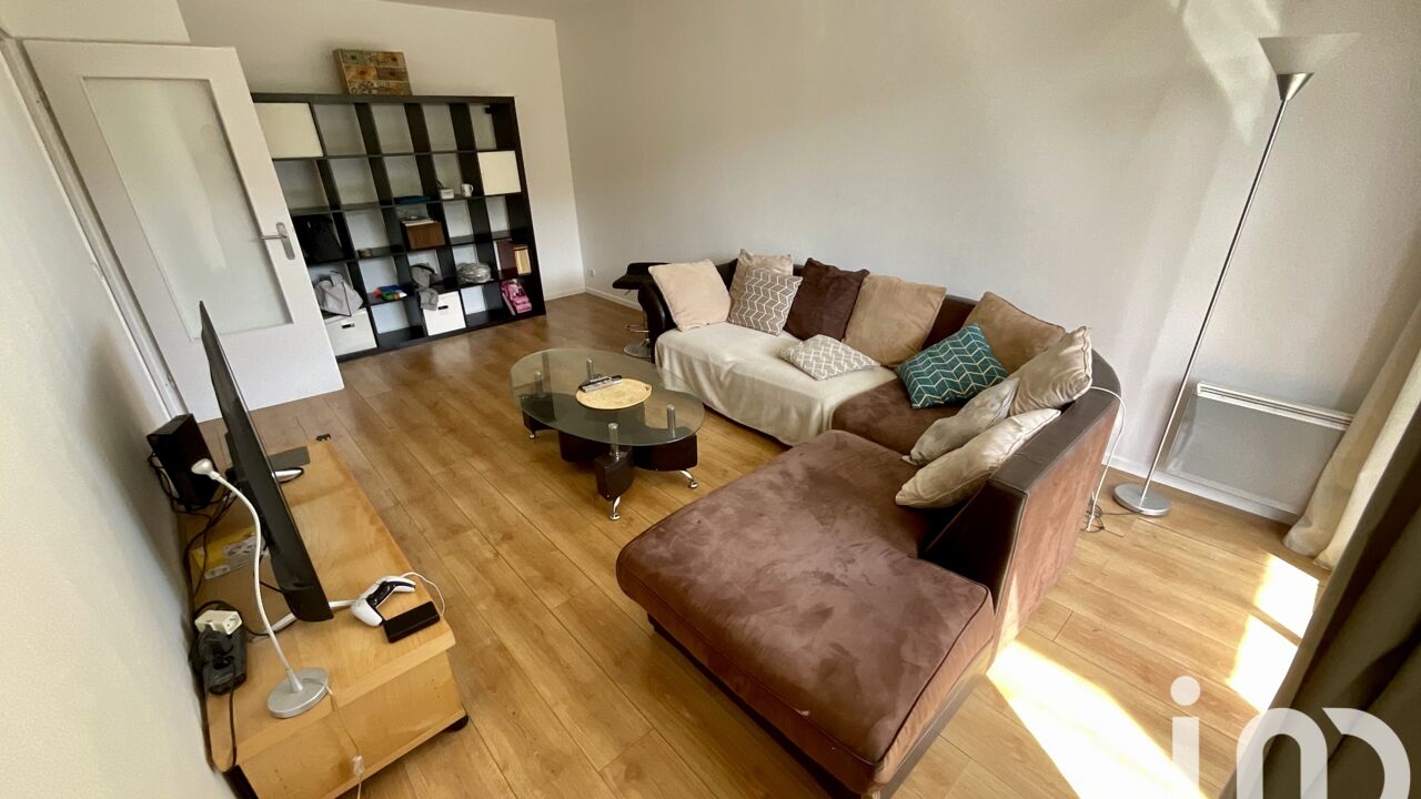 appartement 2 pièces 48 m2 à vendre à Saintry-sur-Seine (91250)