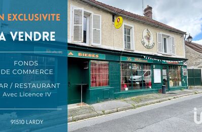 vente commerce 95 000 € à proximité de Saint-Chéron (91530)