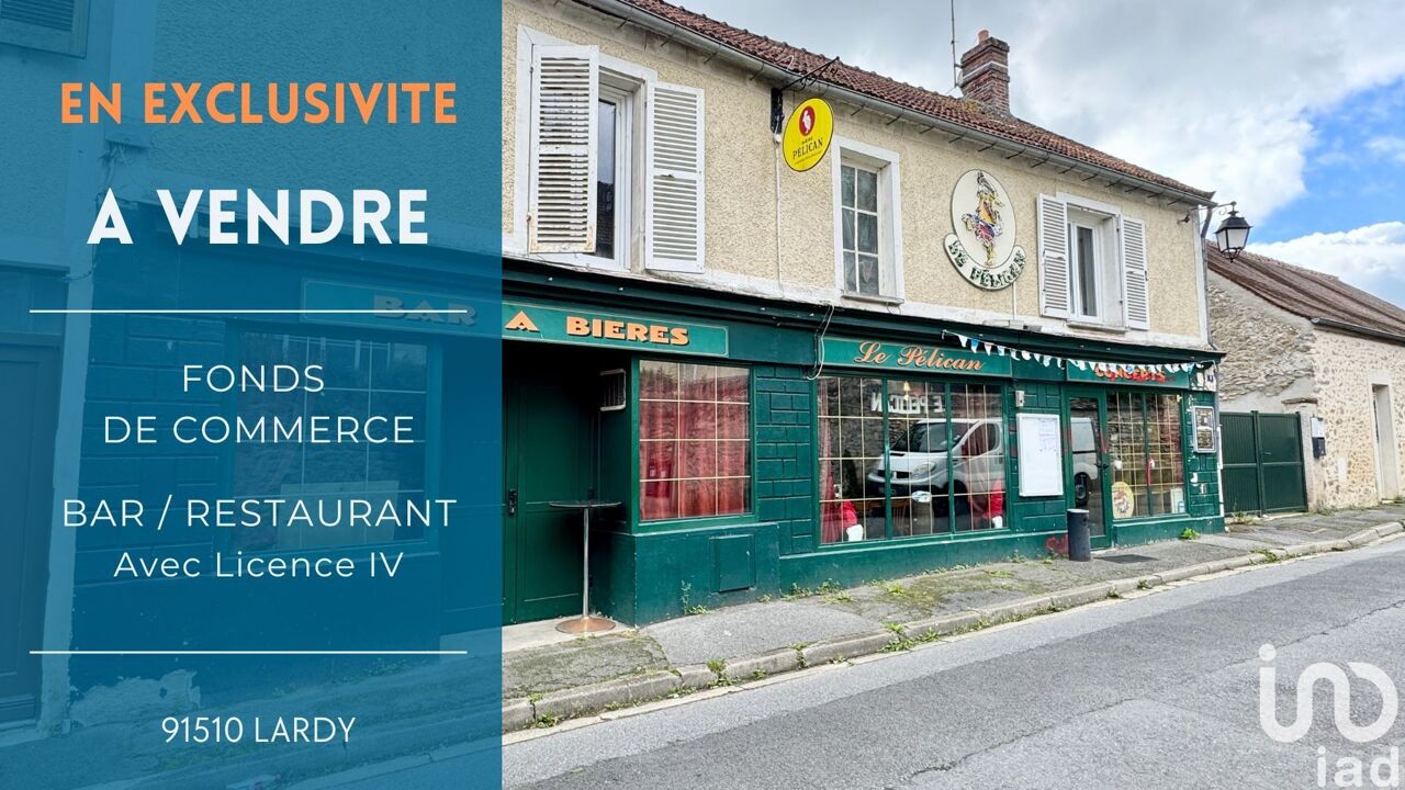 commerce  pièces 100 m2 à vendre à Lardy (91510)