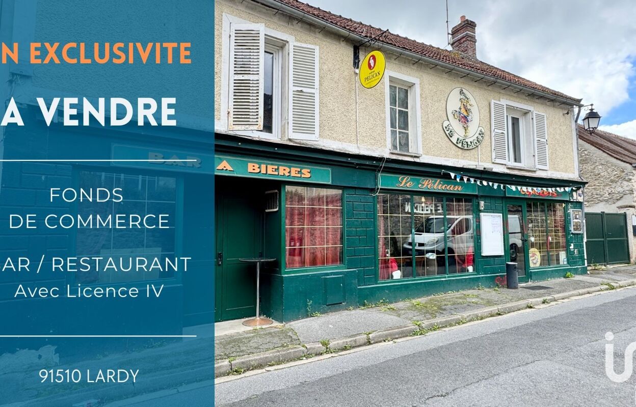 commerce  pièces 100 m2 à vendre à Lardy (91510)