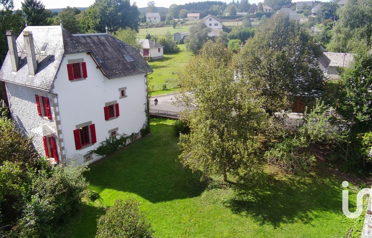 maison 8 pièces 185 m2 à vendre à Maussac (19250)