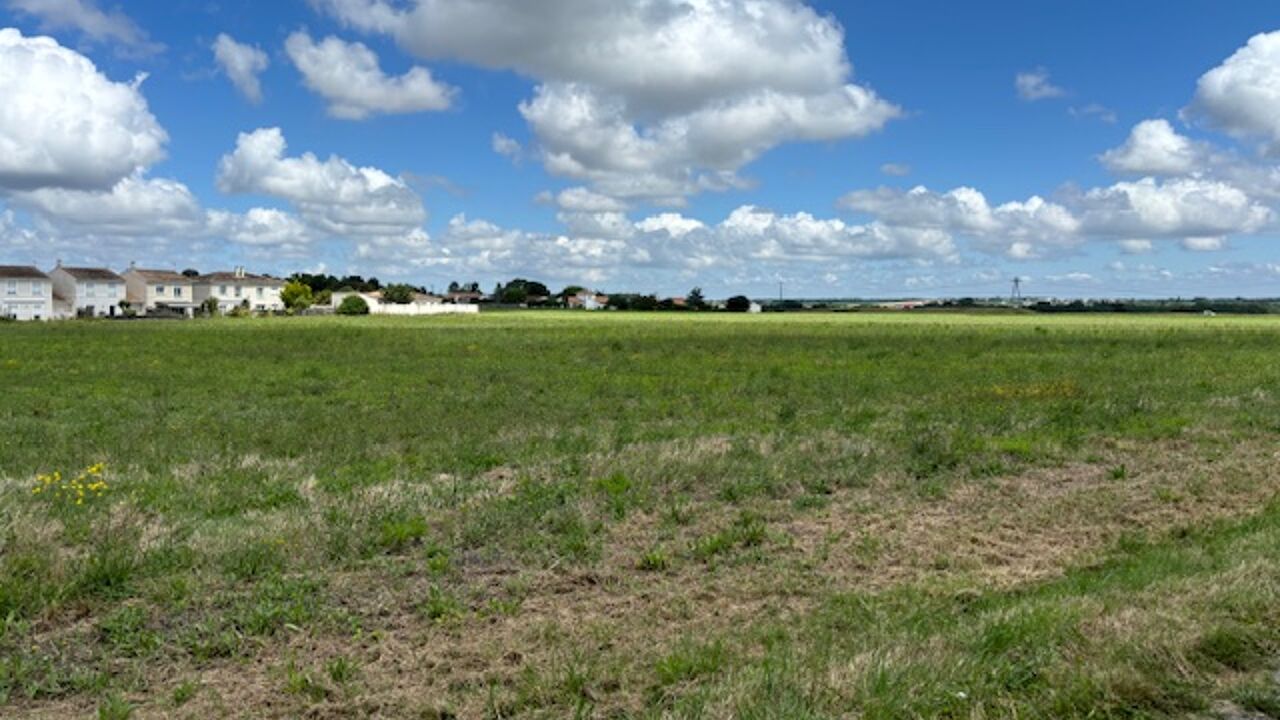 terrain 379 m2 à construire à Saint-Georges-de-Didonne (17110)