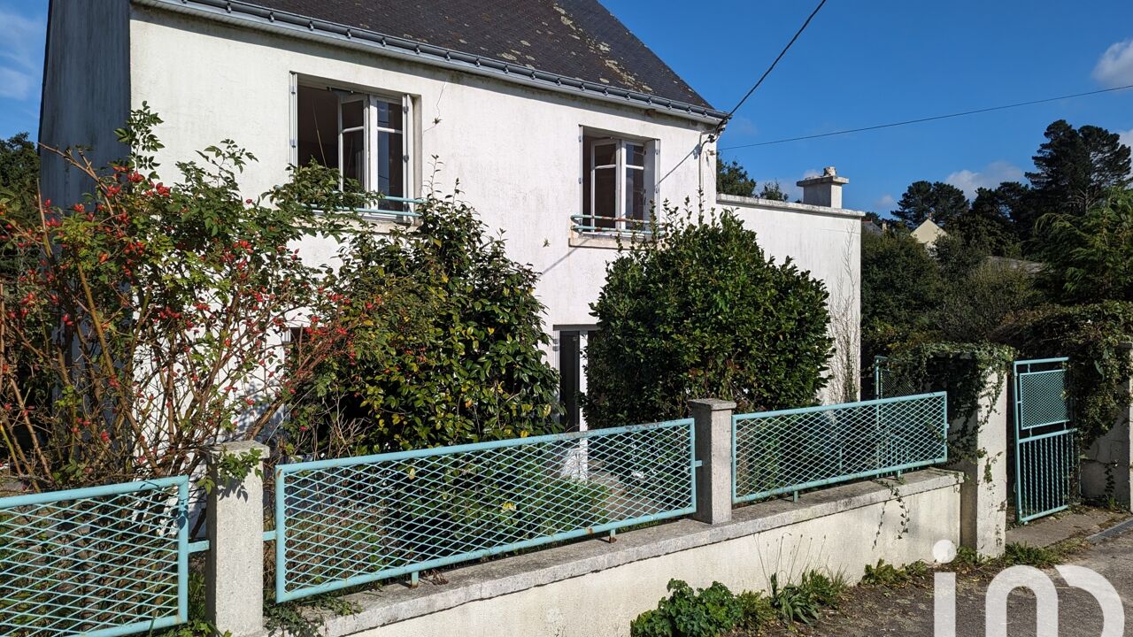 maison 5 pièces 104 m2 à vendre à Saint-Tugdual (56540)