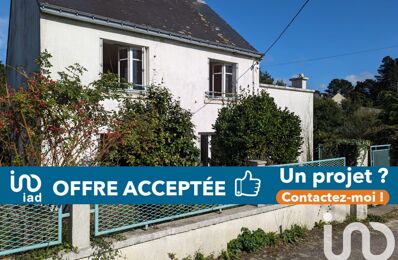 vente maison 54 000 € à proximité de Rostrenen (22110)