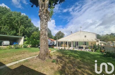 vente maison 205 000 € à proximité de Julienne (16200)