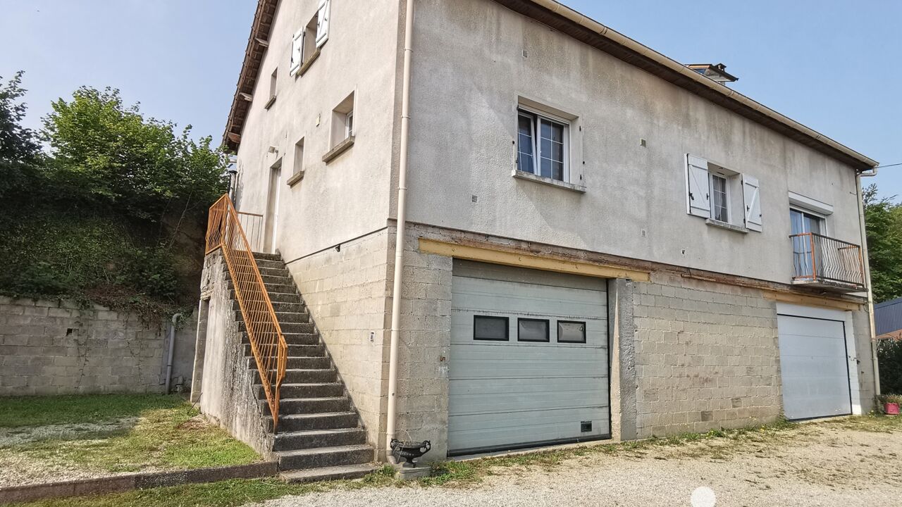 maison 4 pièces 120 m2 à vendre à Mareuil-sur-Ourcq (60890)