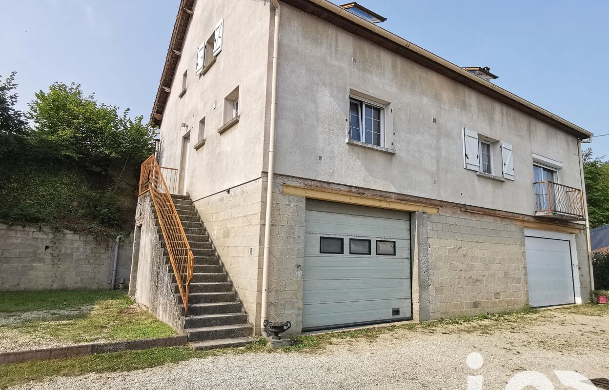 maison 4 pièces 120 m2 à vendre à Mareuil-sur-Ourcq (60890)