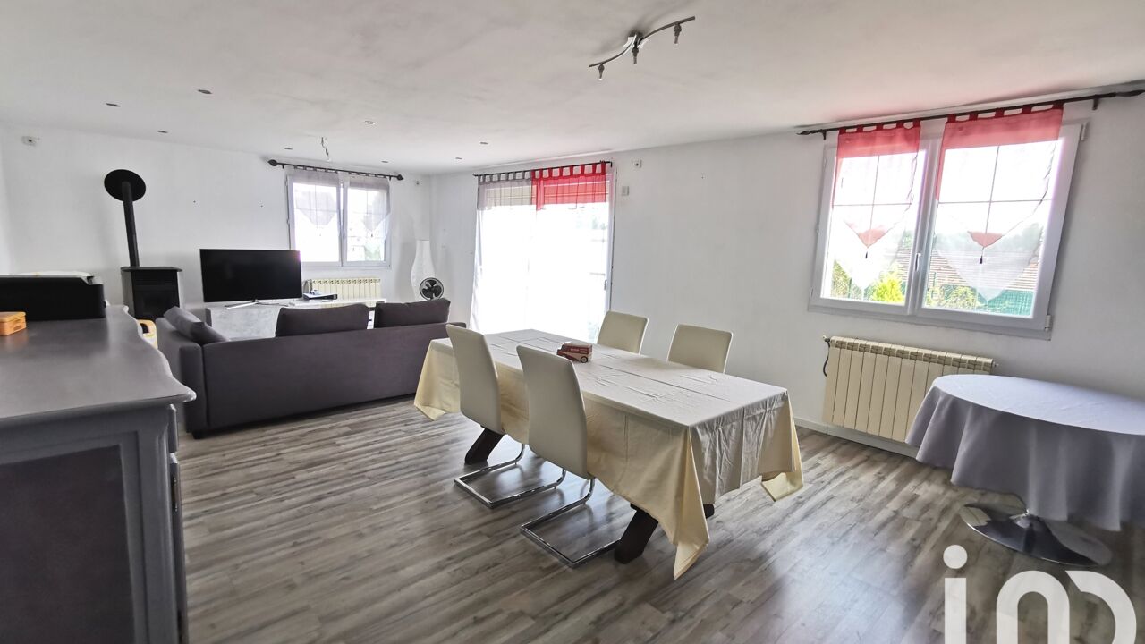 maison 4 pièces 120 m2 à vendre à Mareuil-sur-Ourcq (60890)