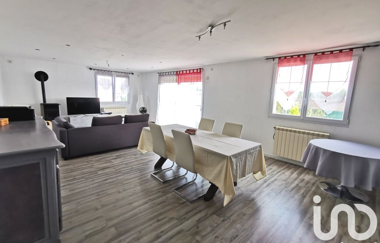 maison 4 pièces 120 m2 à vendre à Mareuil-sur-Ourcq (60890)