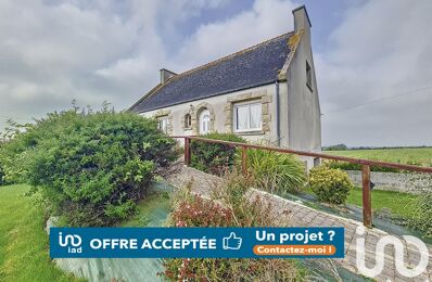 maison 4 pièces 92 m2 à vendre à Plouguin (29830)