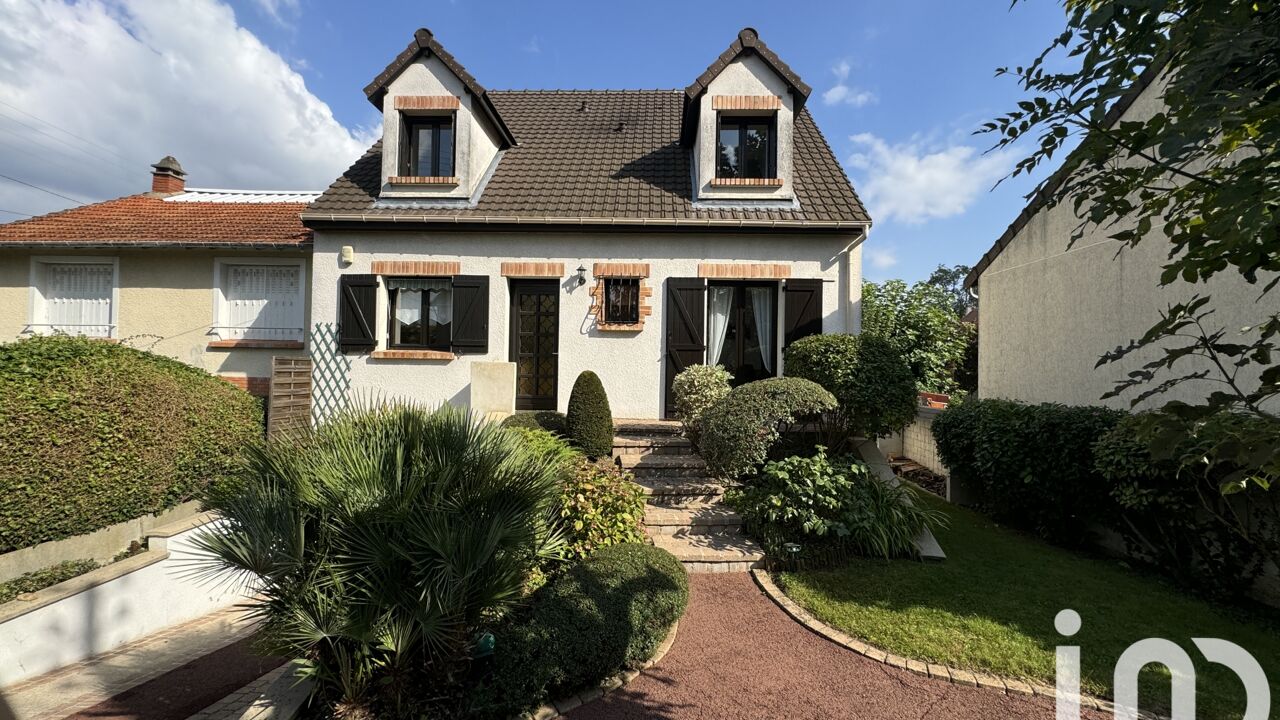 maison 6 pièces 107 m2 à vendre à Viry-Châtillon (91170)