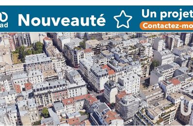 vente appartement 198 000 € à proximité de Malakoff (92240)