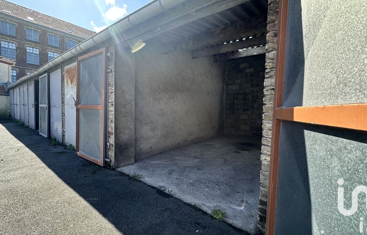 garage  pièces 15 m2 à vendre à Calais (62100)