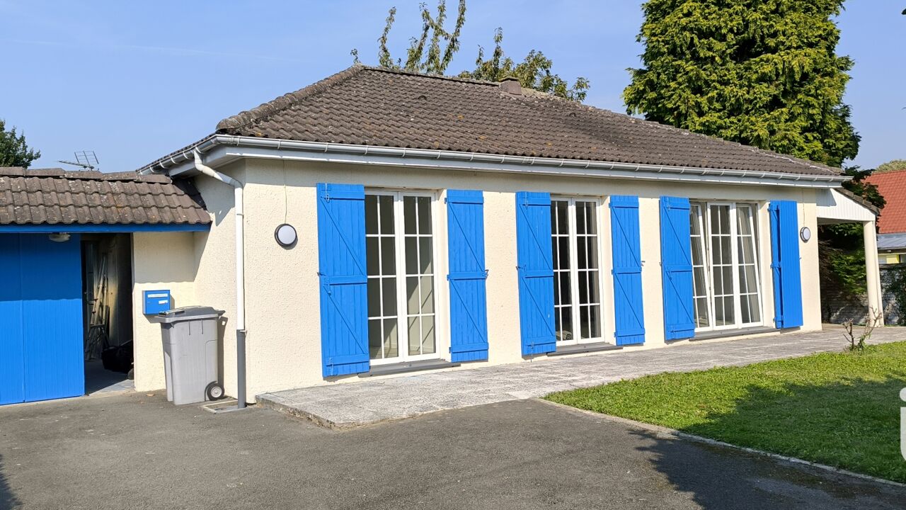 maison 4 pièces 80 m2 à vendre à Fournes-en-Weppes (59134)