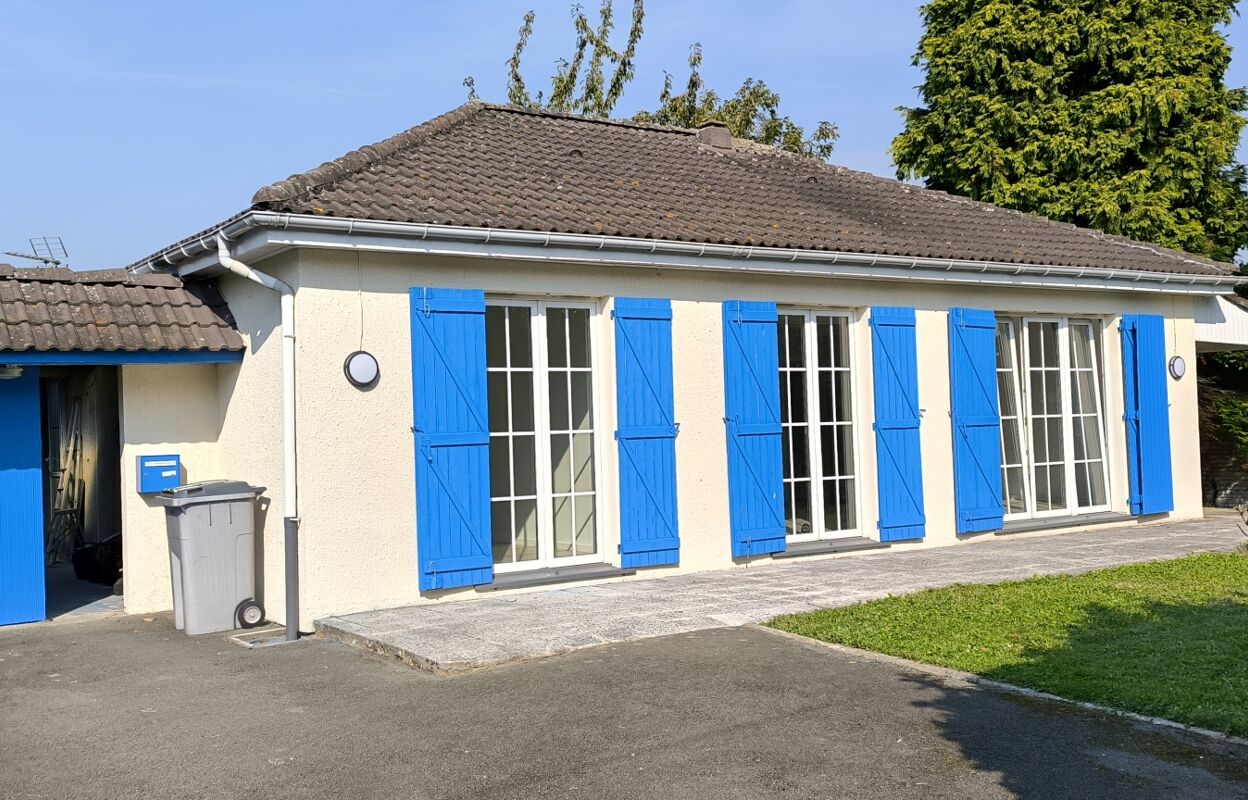 maison 4 pièces 80 m2 à vendre à Fournes-en-Weppes (59134)