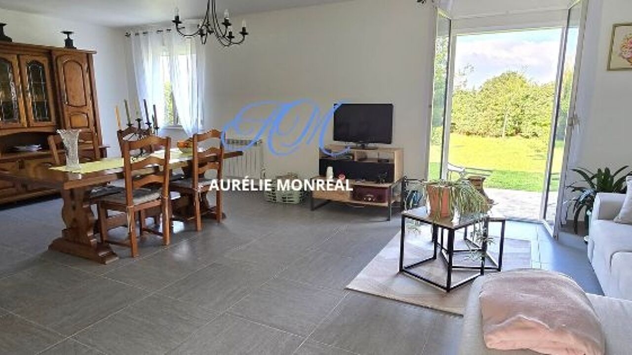 maison 2 pièces 60 m2 à vendre à Béville-le-Comte (28700)