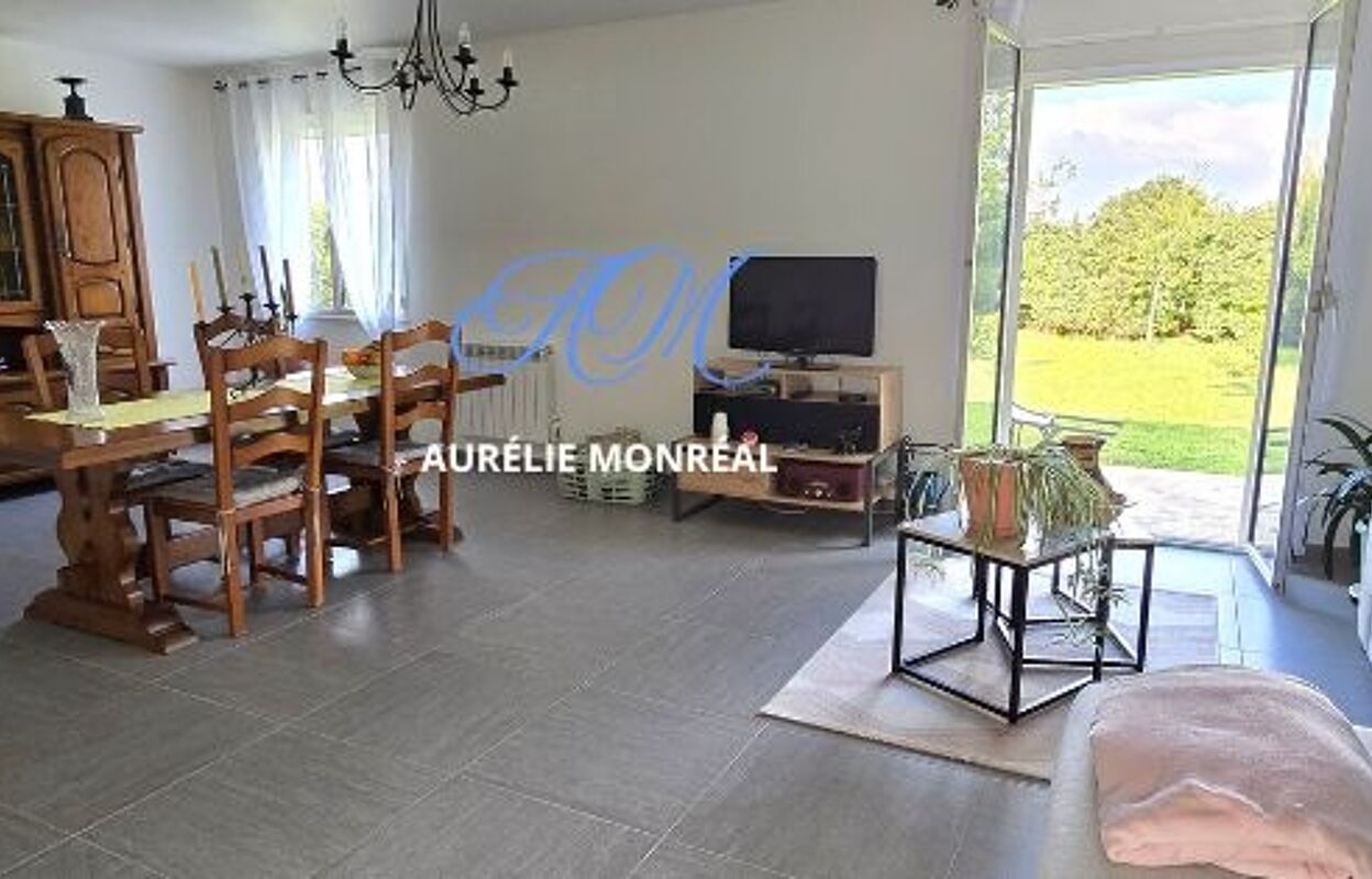 maison 2 pièces 60 m2 à vendre à Béville-le-Comte (28700)